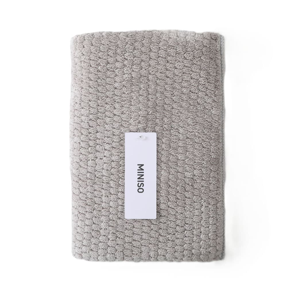 Toalla de Baño Jacquard Lisa Clasica