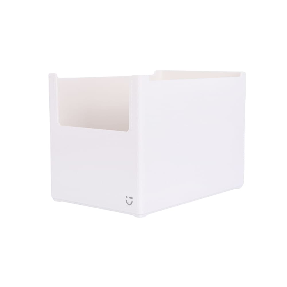 Caja de Almacenamiento Apilable Rectangular