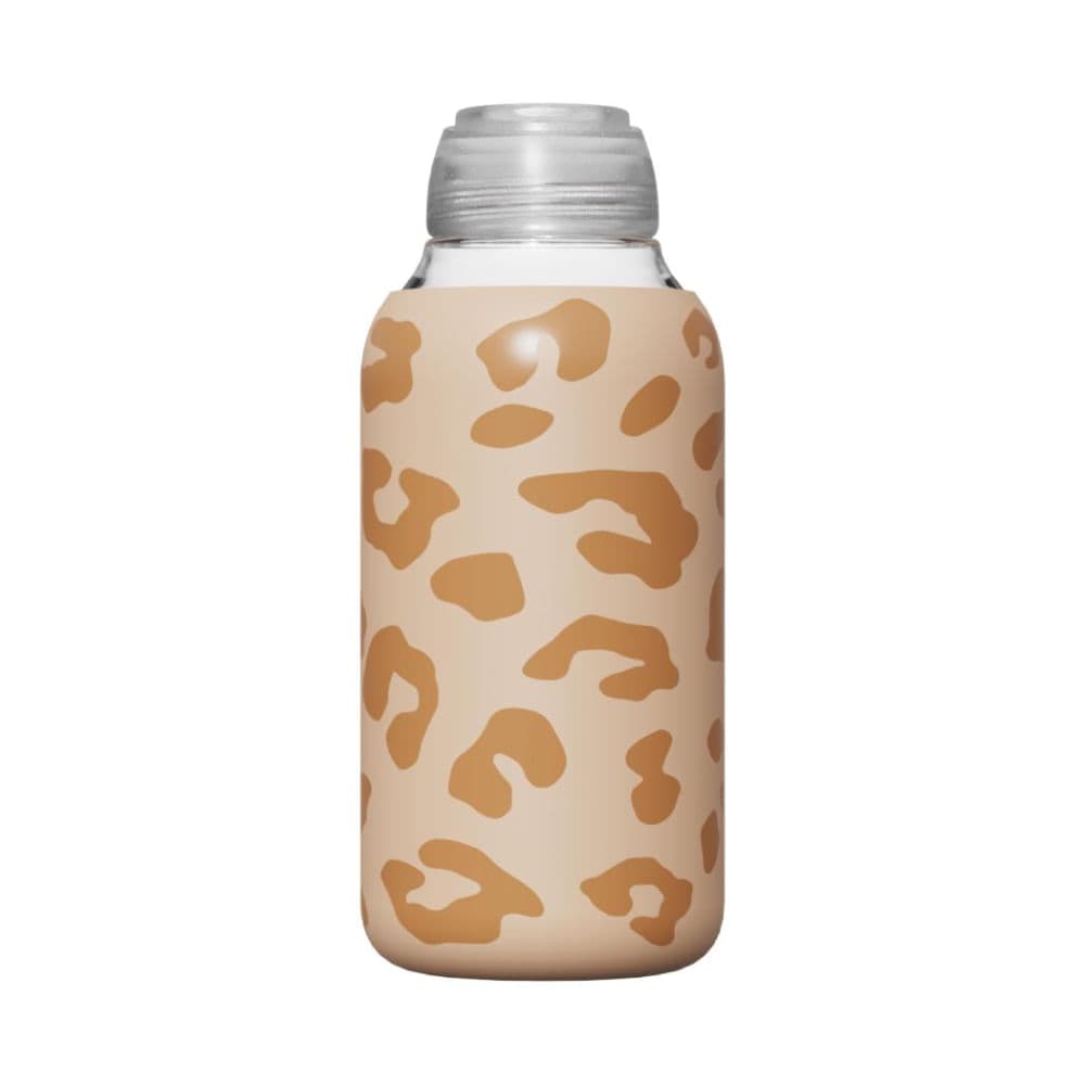 Botilito de Viaje 500 Ml Estampado de Leopardo