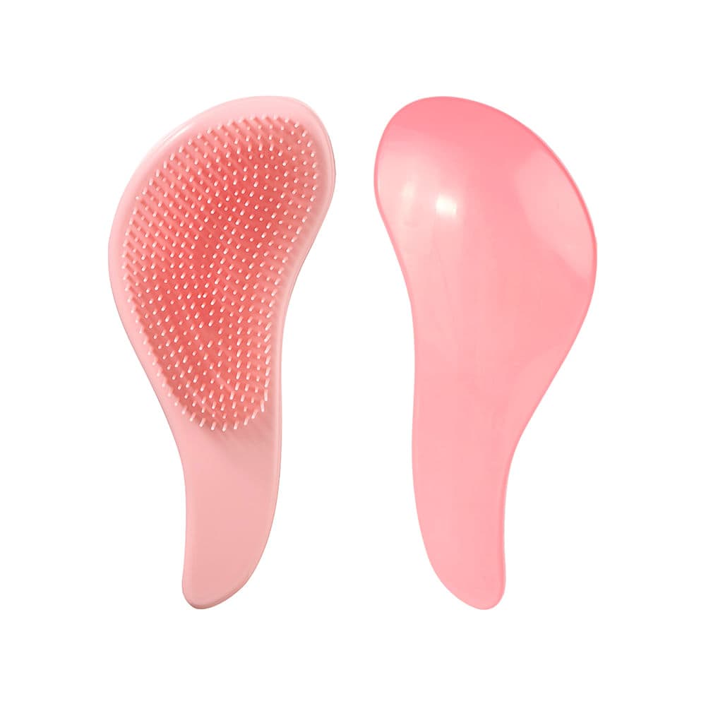 Cepillo para el Cabello Bicolor Suave