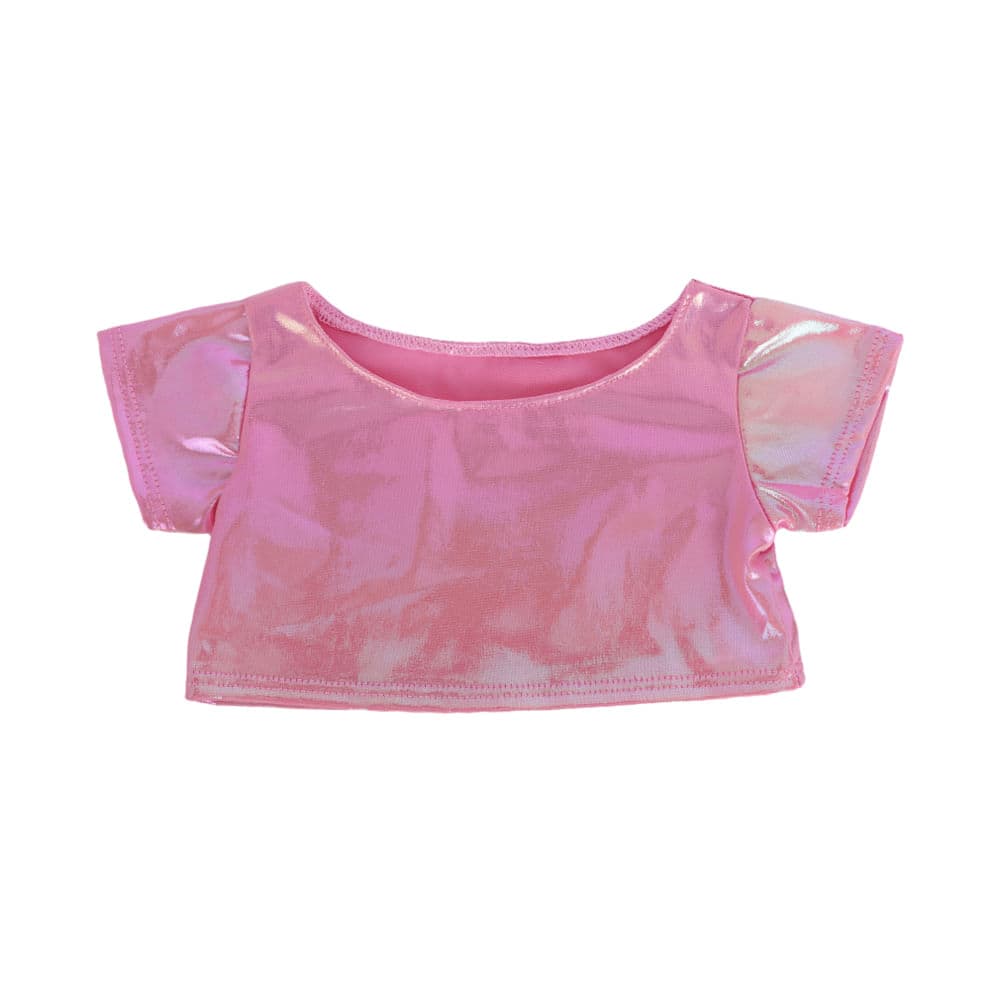 Blusa para Peluche con Brillos Serie Make a Friend