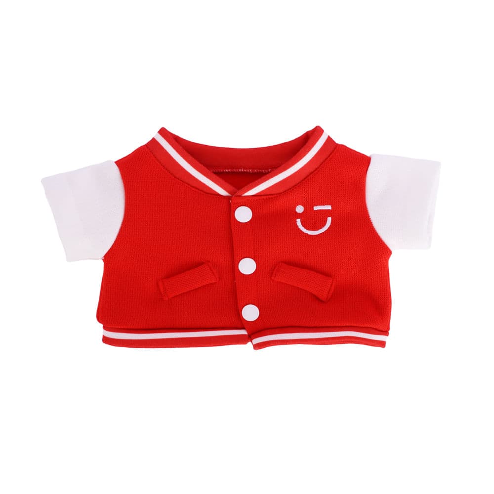 Uniforme de Beisbol para Peluche Serie Make a Friend