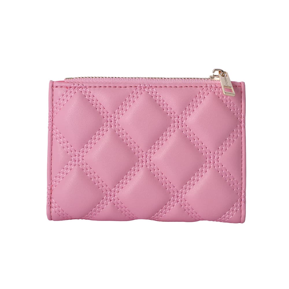 Cartera para Mujer Metalase Rombo