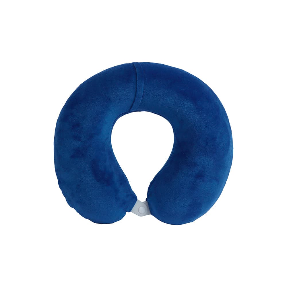 Almohada de Viaje en Forma de U de espuma
