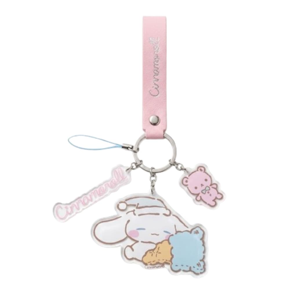 Adorno para Celular Cinnamoroll Sweet Dream Serie Sanrio