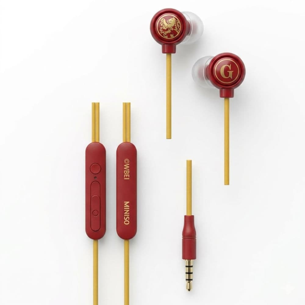 Audifonos Serie Harry Potter