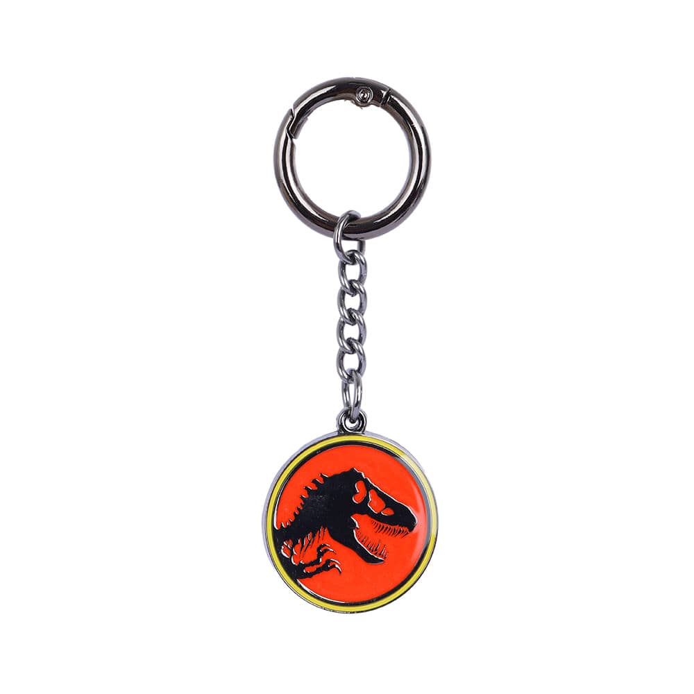 Llavero Logo Serie Jurassic World