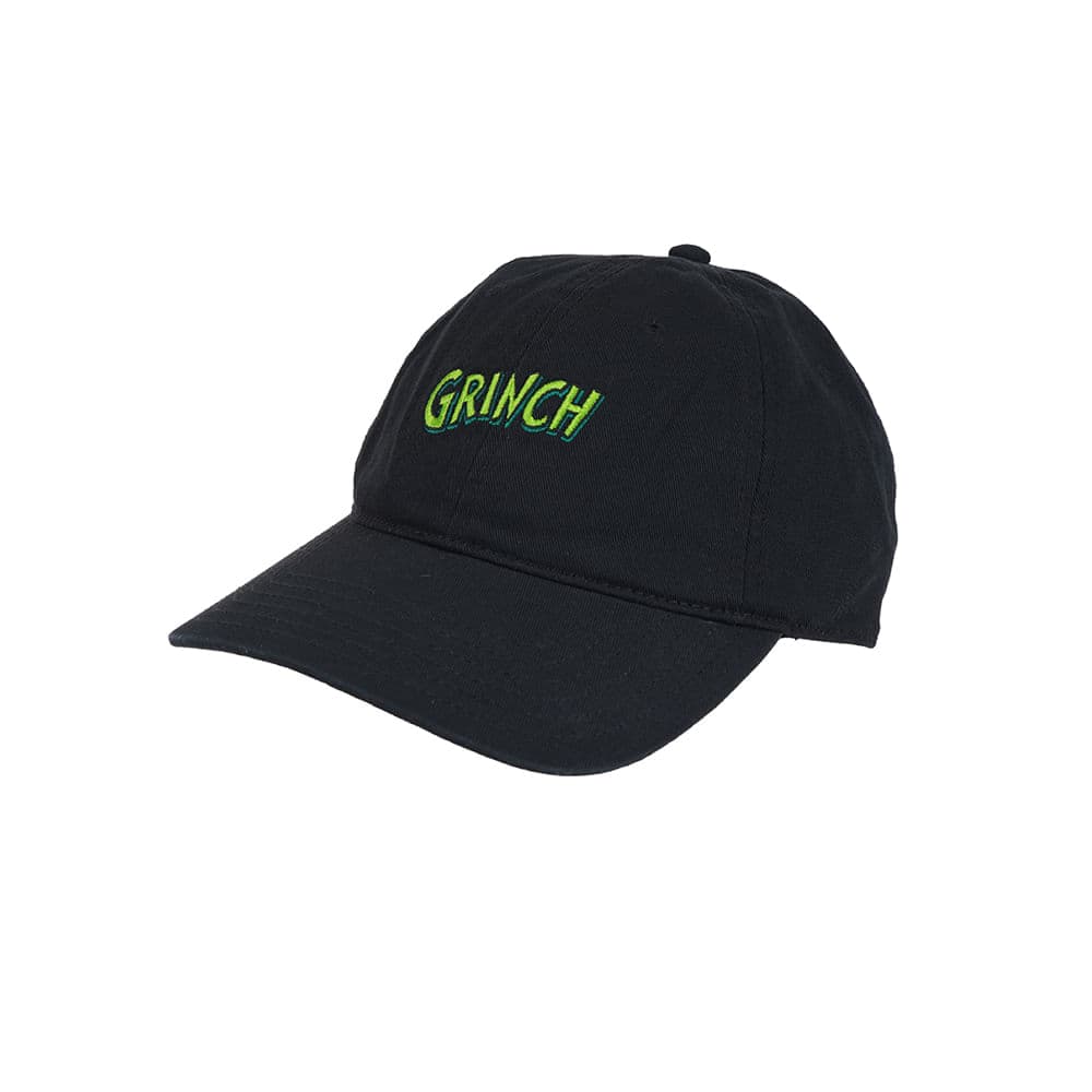 Gorra de Beisbol Bordada Serie The Grinch