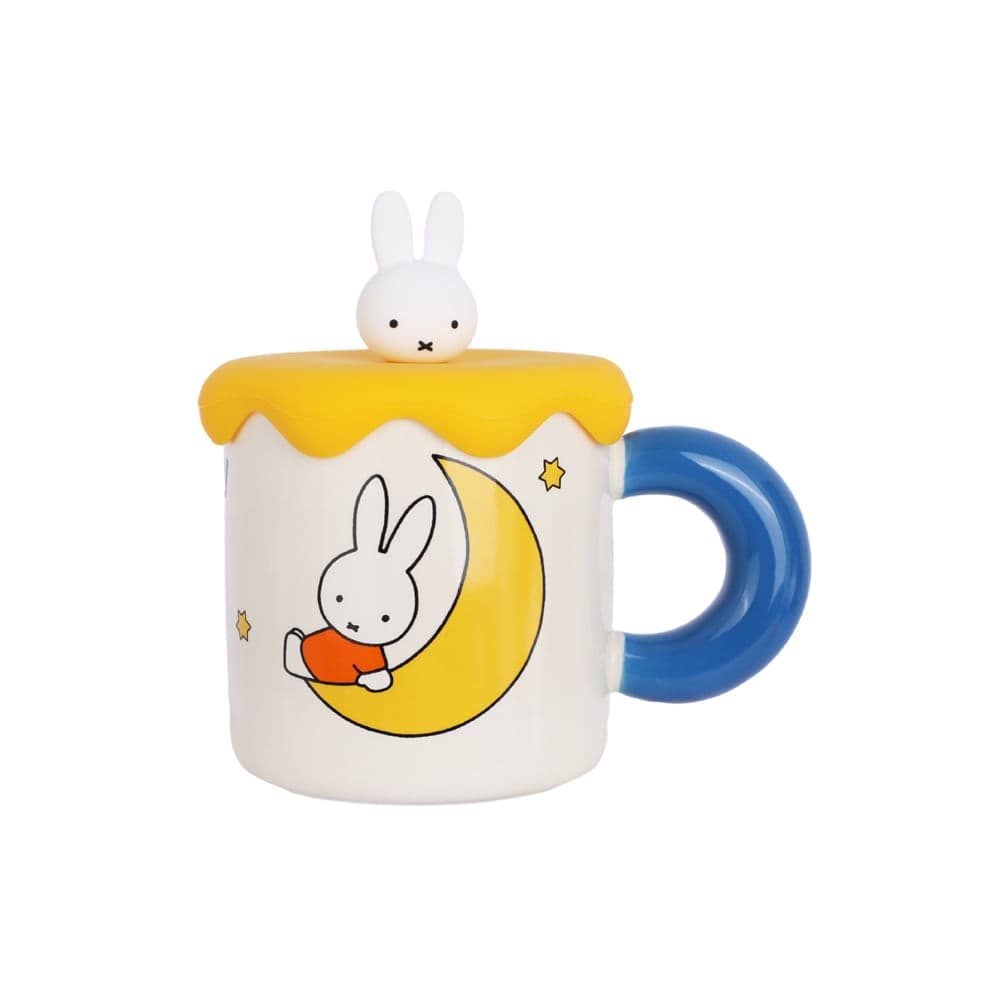 Taza 420 Ml de Ceramica Serie Miffy