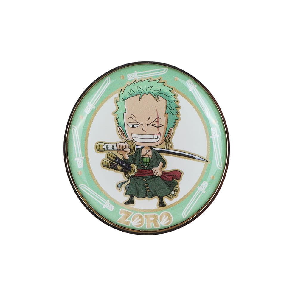 Ambientador para Carro Zoro Serie One Piece