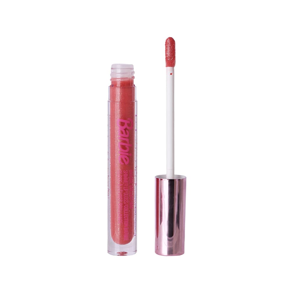 Brillo de Labios Tono 03 Serie Barbie