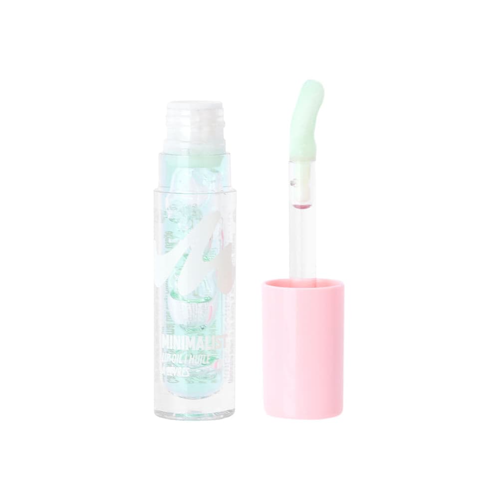Aceite Labial Apple Green Serie Minimalist 05