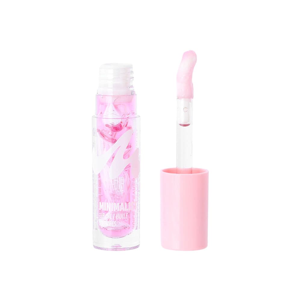 Aceite Labial Grape Purple Serie Minimalist 03