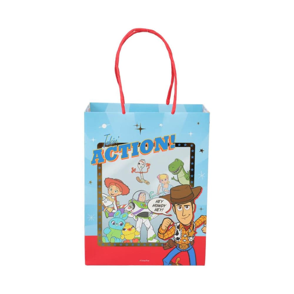 Bolsa de Regalo Woody Serie Toy Story Disney Pixar