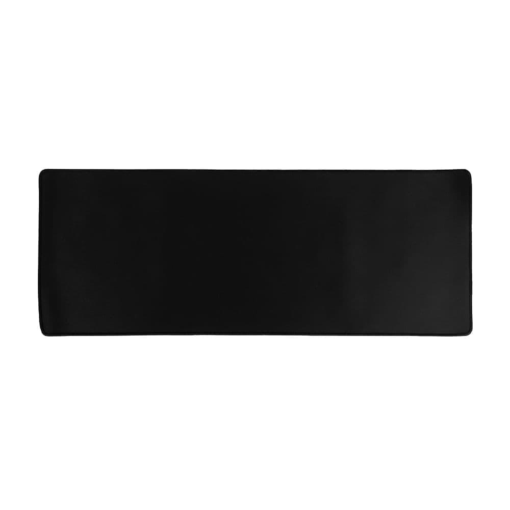 Mouse Pad Pulgadas Grande Negro