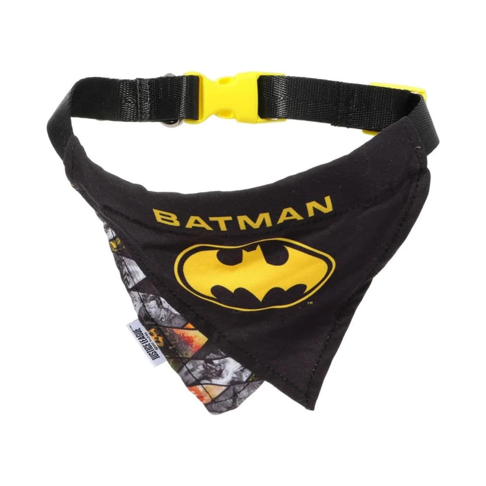 Accesorios Para Mascotas Bandana Serie Batman Grande Serie Dc