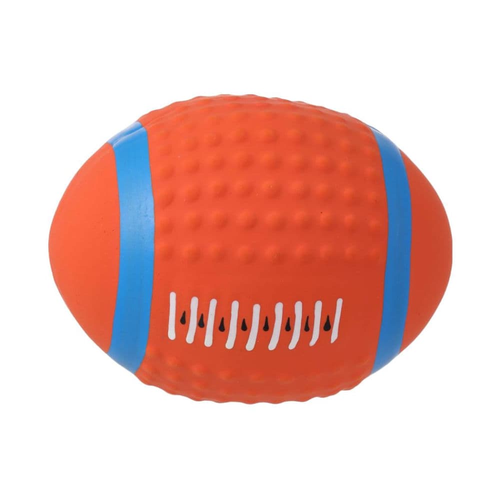 Juguete Pelota de Rugby Grande Pets