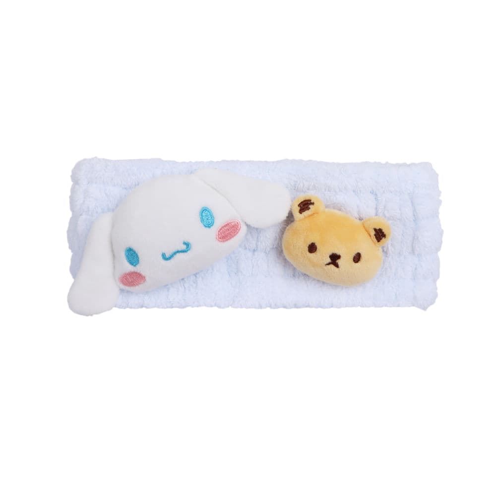 Banda para el Cabello Figura 3D Cinnamoroll Serie Sanrio